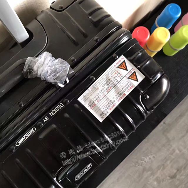 Rimowa拉杆箱 90001 PC最高版 專櫃TOPAS系列 日默瓦拉箱 Rimowa行李箱xzx1175
